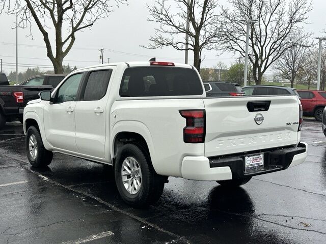 2024 Nissan Frontier SV Glendale Heights IL