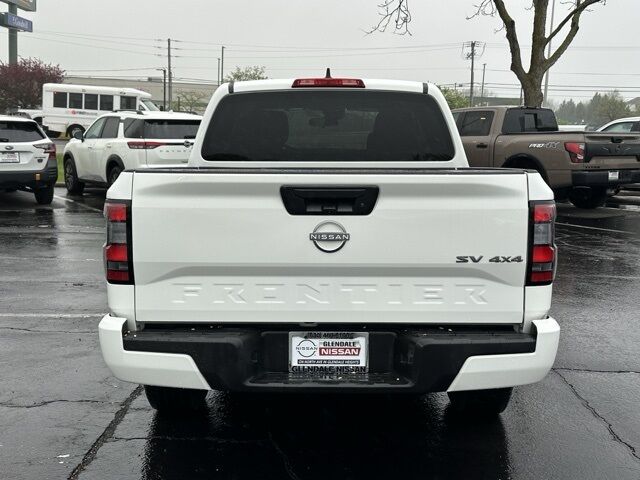 2024 Nissan Frontier SV Glendale Heights IL