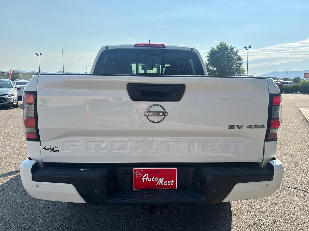 2024 Nissan Frontier SV Grand Junction CO