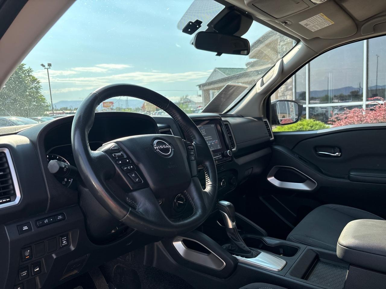 2024 Nissan Frontier SV Grand Junction CO