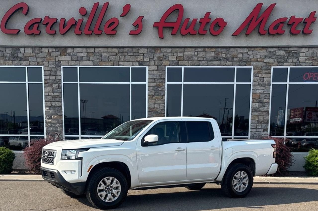 2024 Nissan Frontier SV Grand Junction CO