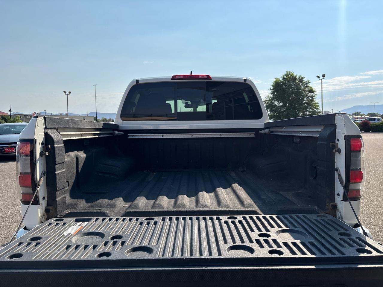 2024 Nissan Frontier SV Grand Junction CO
