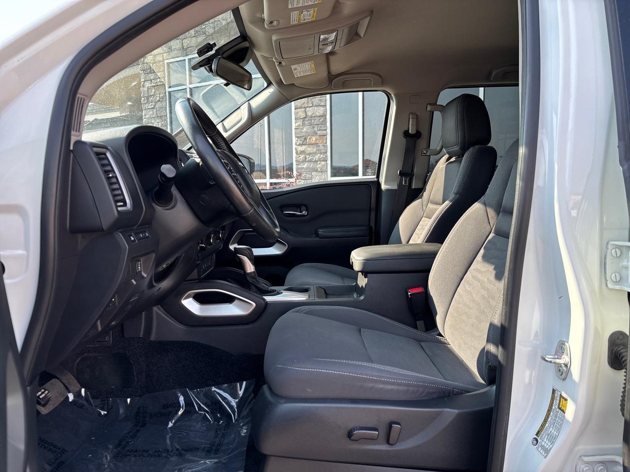 2024 Nissan Frontier SV Grand Junction CO