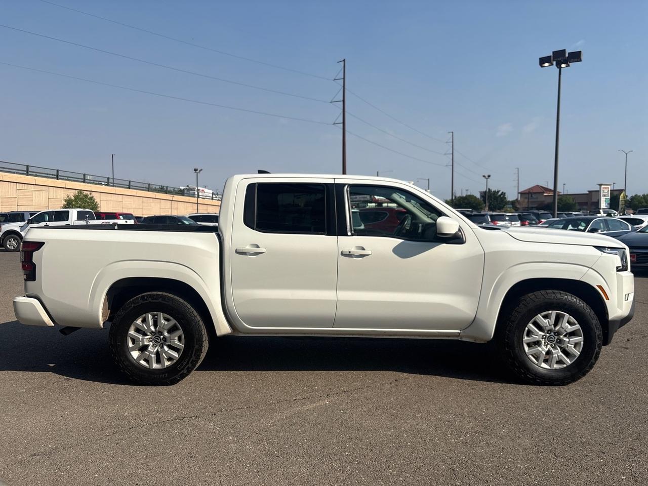 2024 Nissan Frontier SV Grand Junction CO