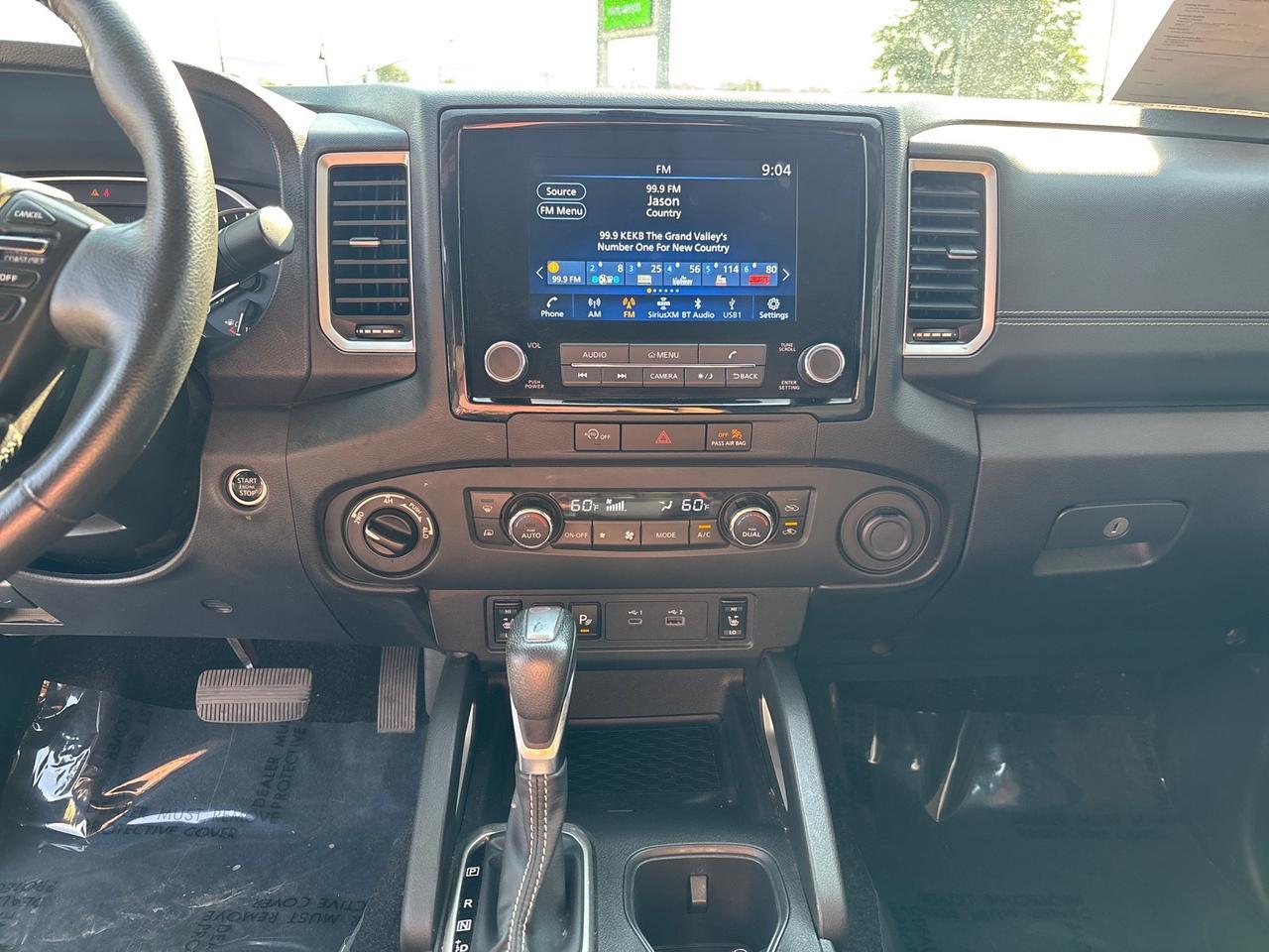 2024 Nissan Frontier SV Grand Junction CO
