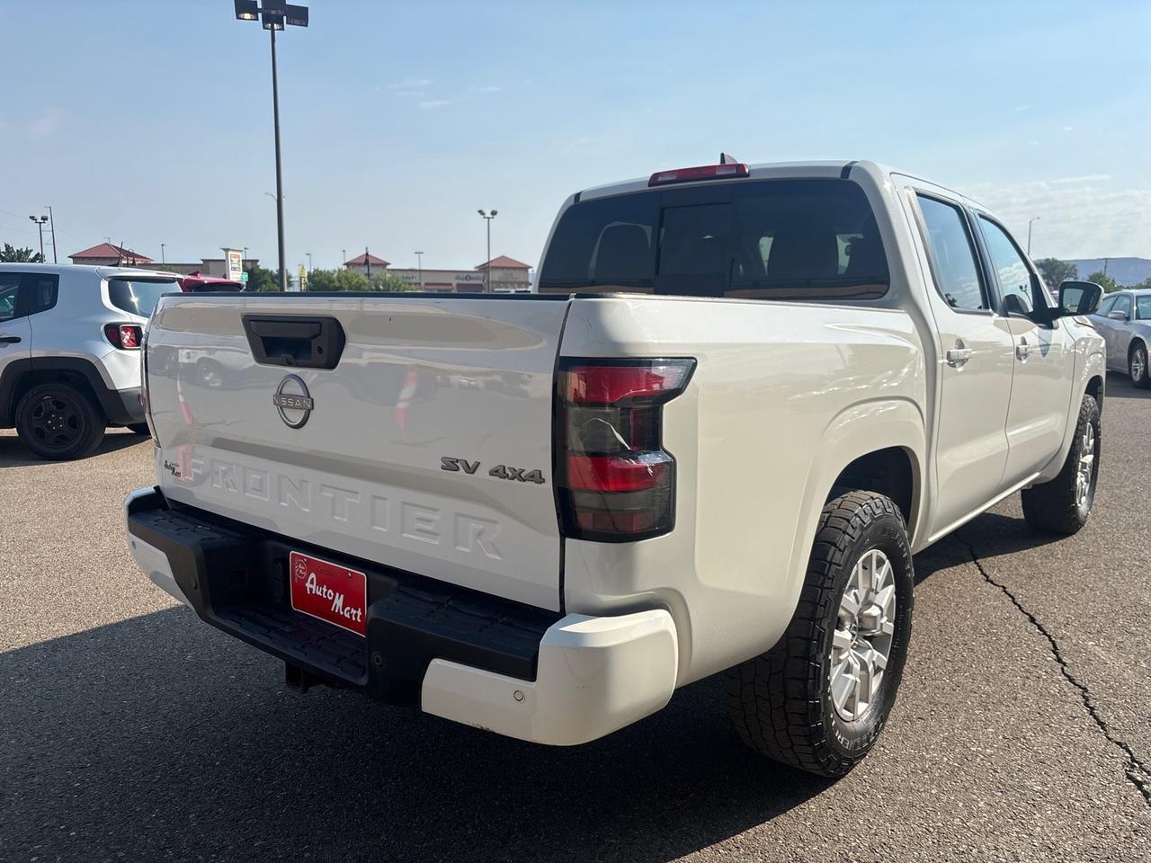 2024 Nissan Frontier SV Grand Junction CO