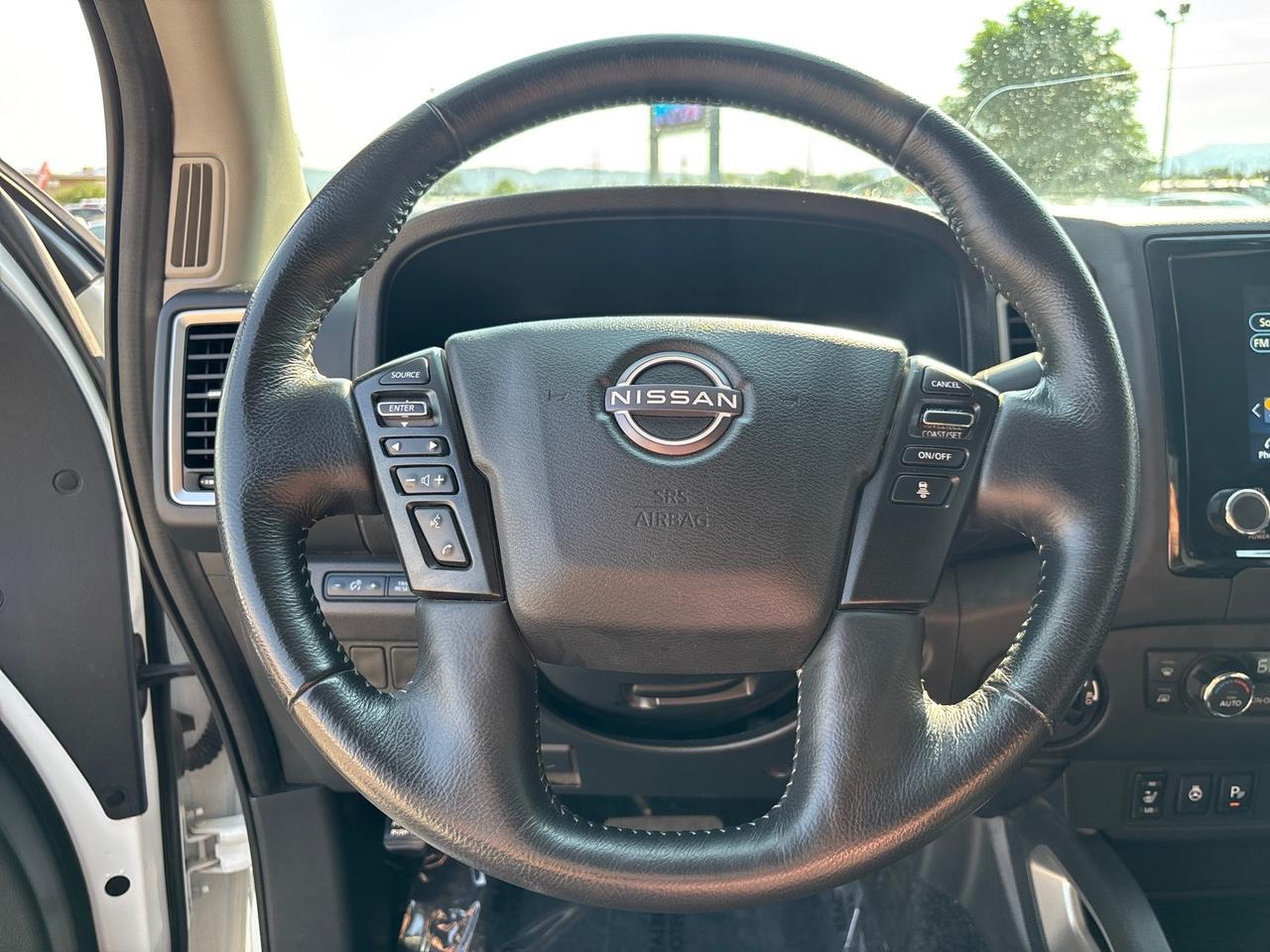 2024 Nissan Frontier SV Grand Junction CO