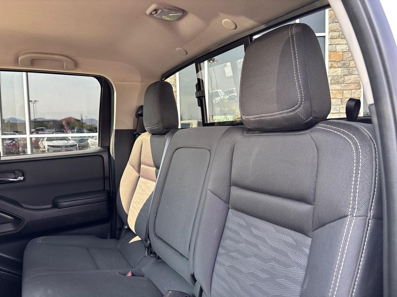 2024 Nissan Frontier SV Grand Junction CO