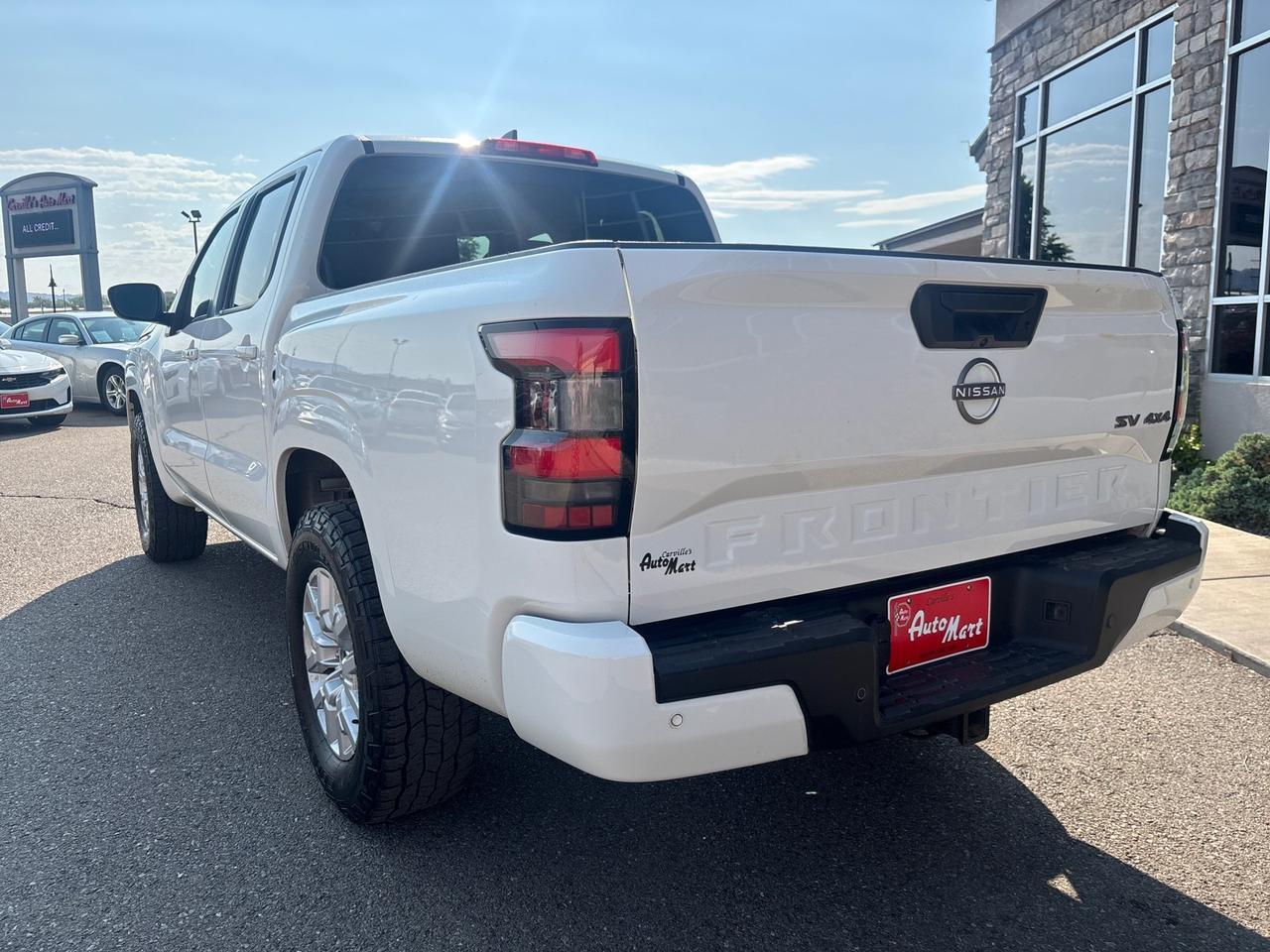 2024 Nissan Frontier SV Grand Junction CO