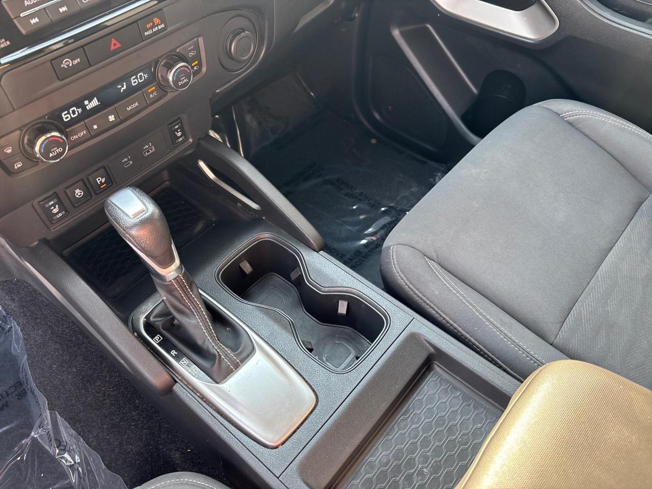 2024 Nissan Frontier SV Grand Junction CO