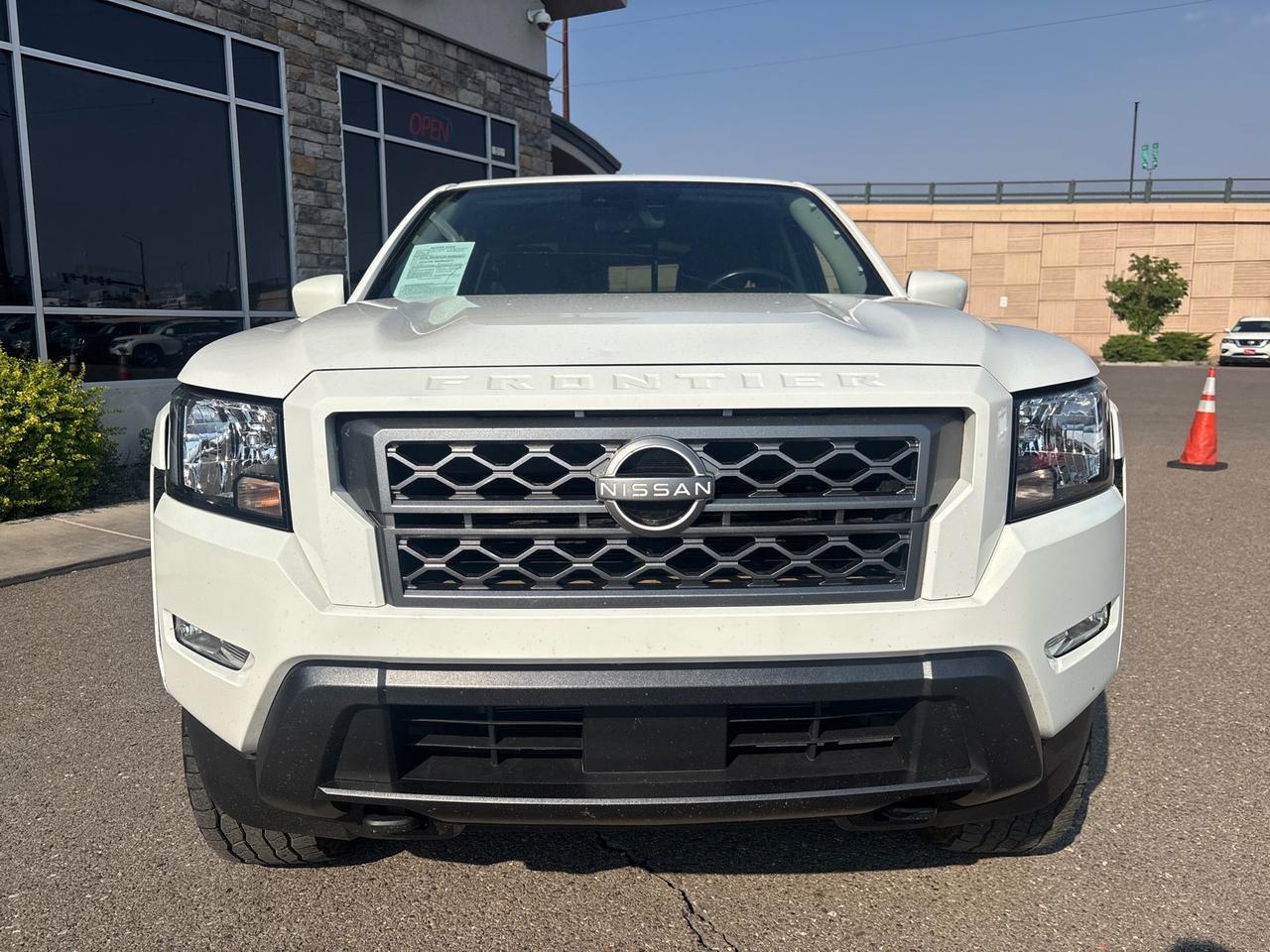 2024 Nissan Frontier SV Grand Junction CO