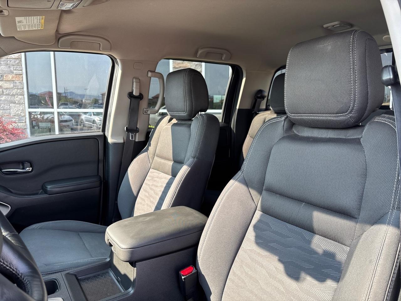 2024 Nissan Frontier SV Grand Junction CO