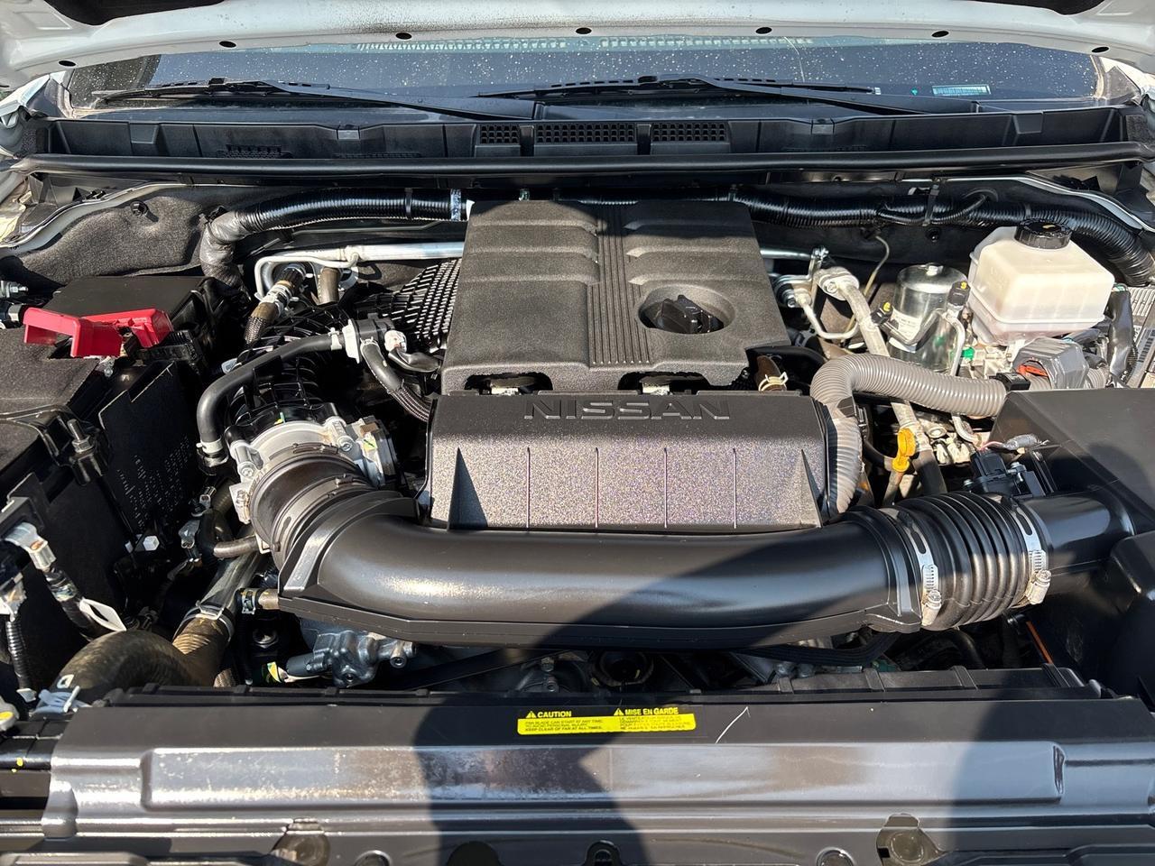2024 Nissan Frontier SV Grand Junction CO