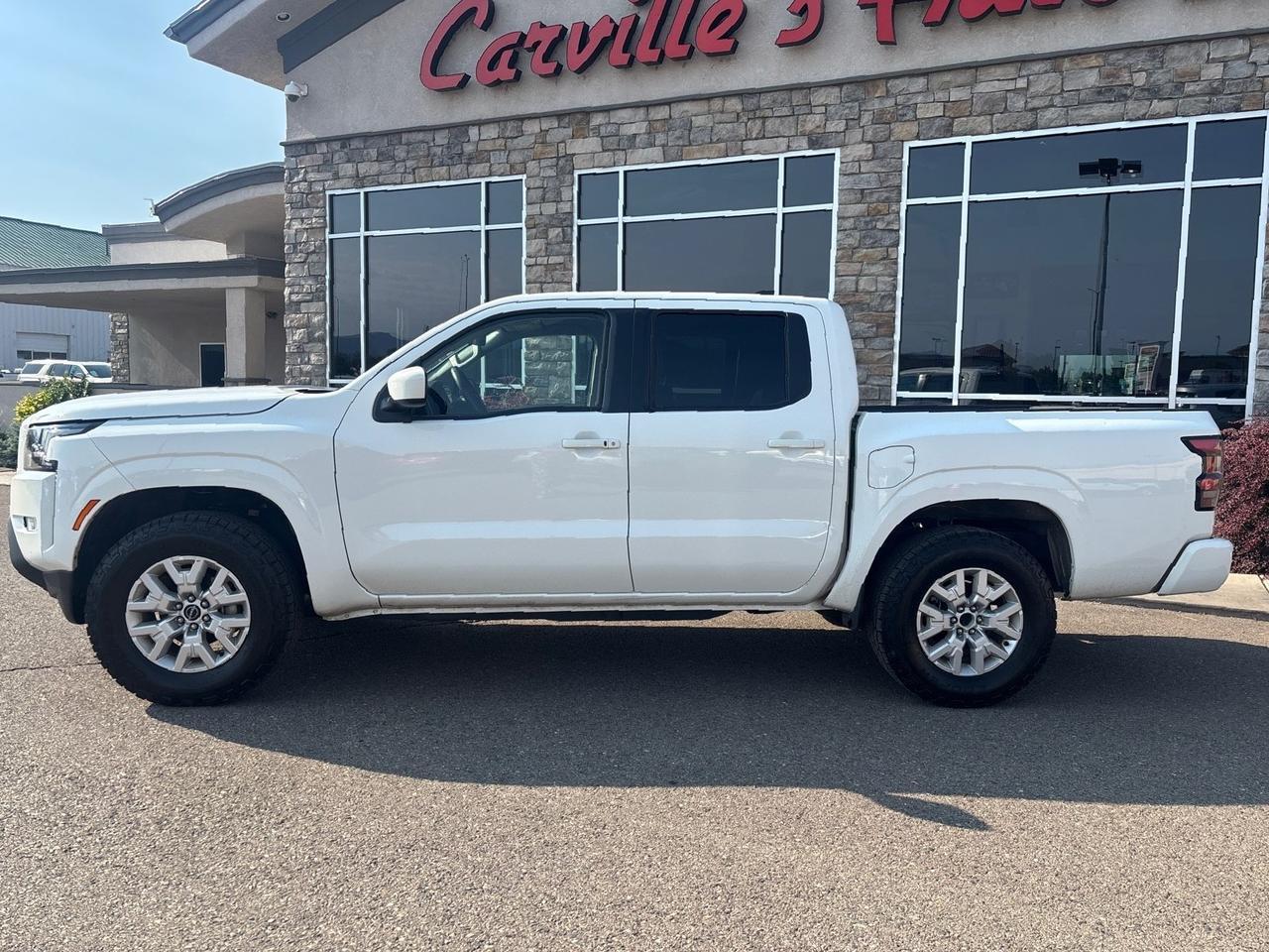 2024 Nissan Frontier SV Grand Junction CO