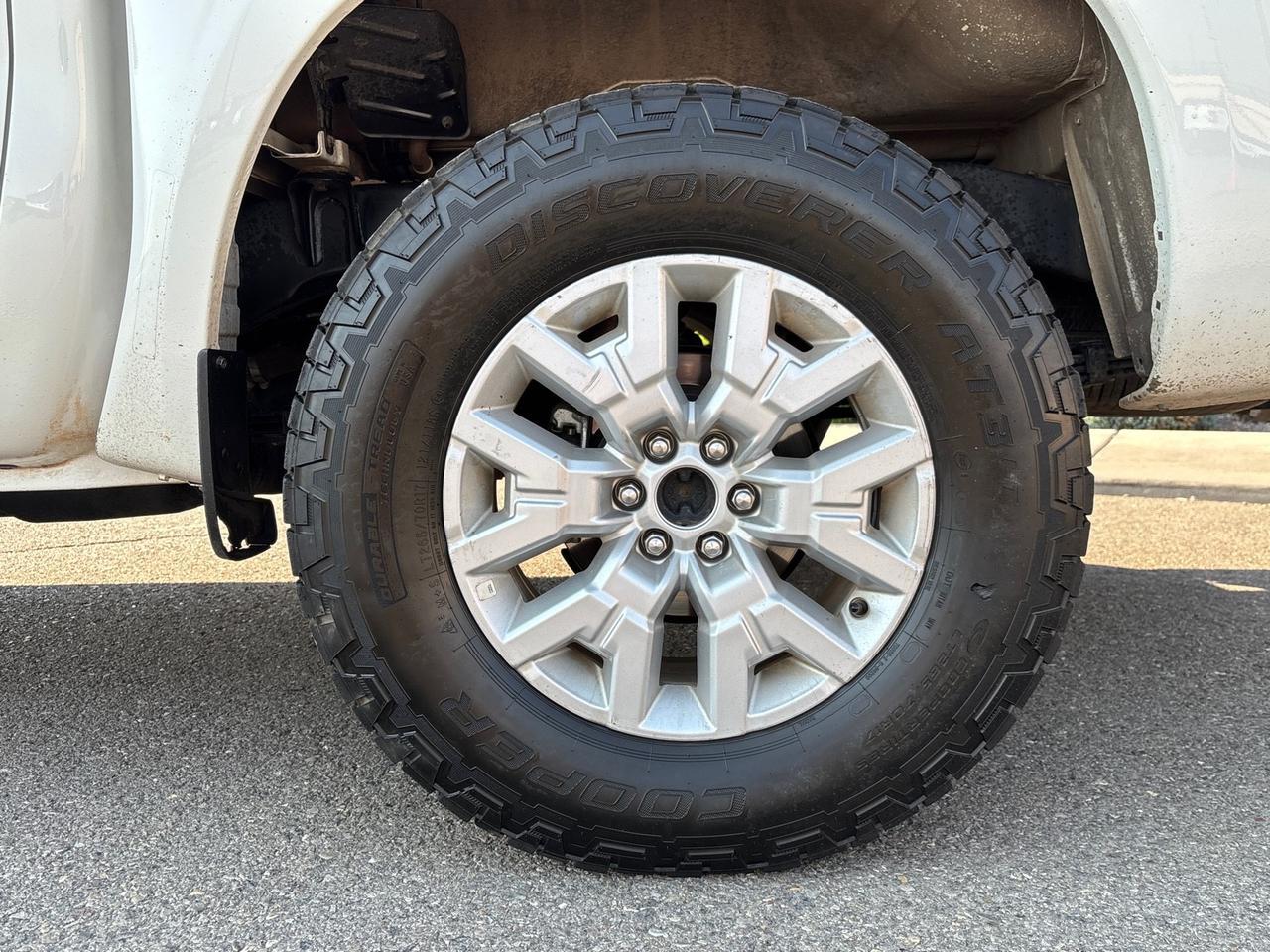 2024 Nissan Frontier SV Grand Junction CO