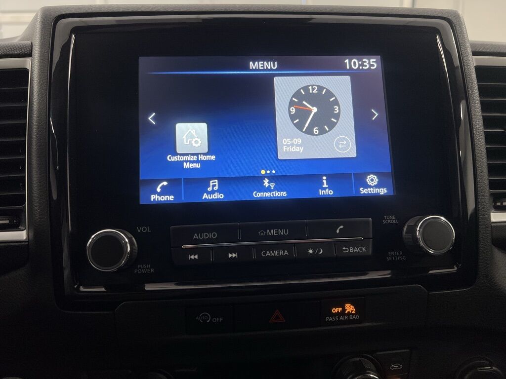 2024 Nissan Frontier SV Highlands Ranch CO