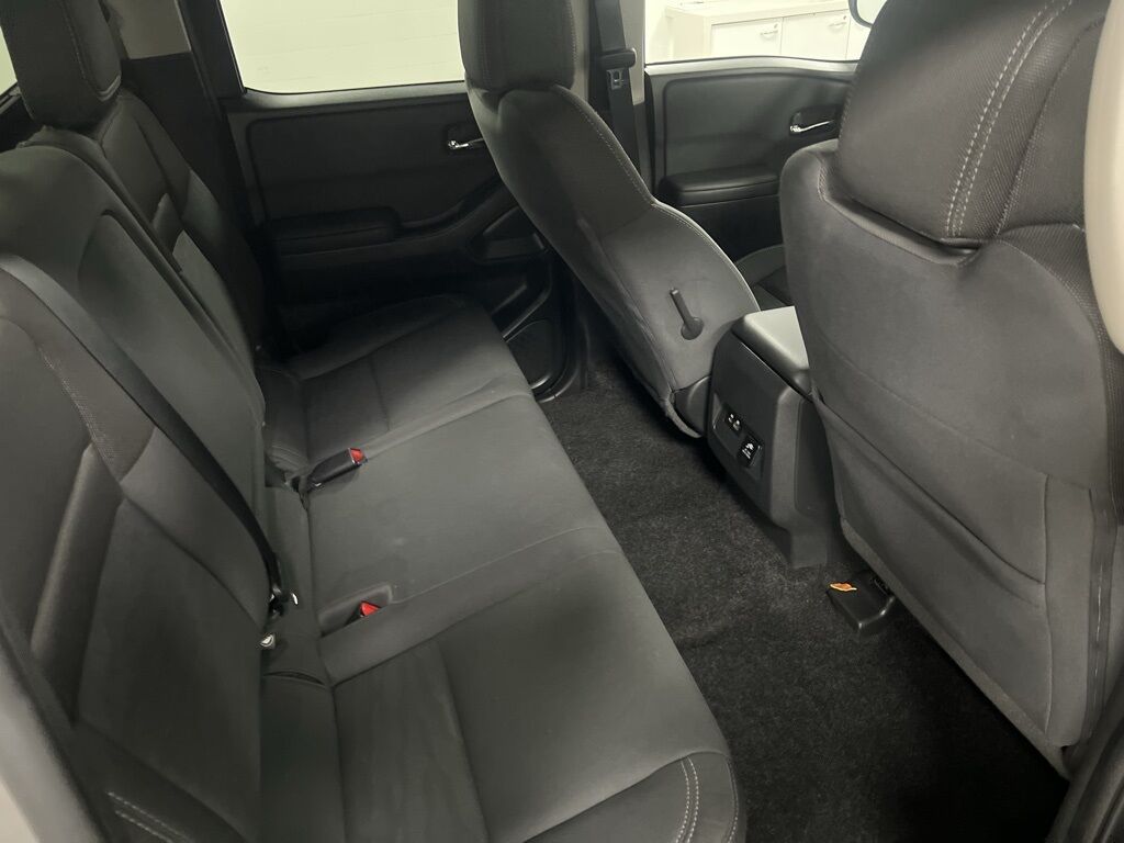 2024 Nissan Frontier SV Loveland CO