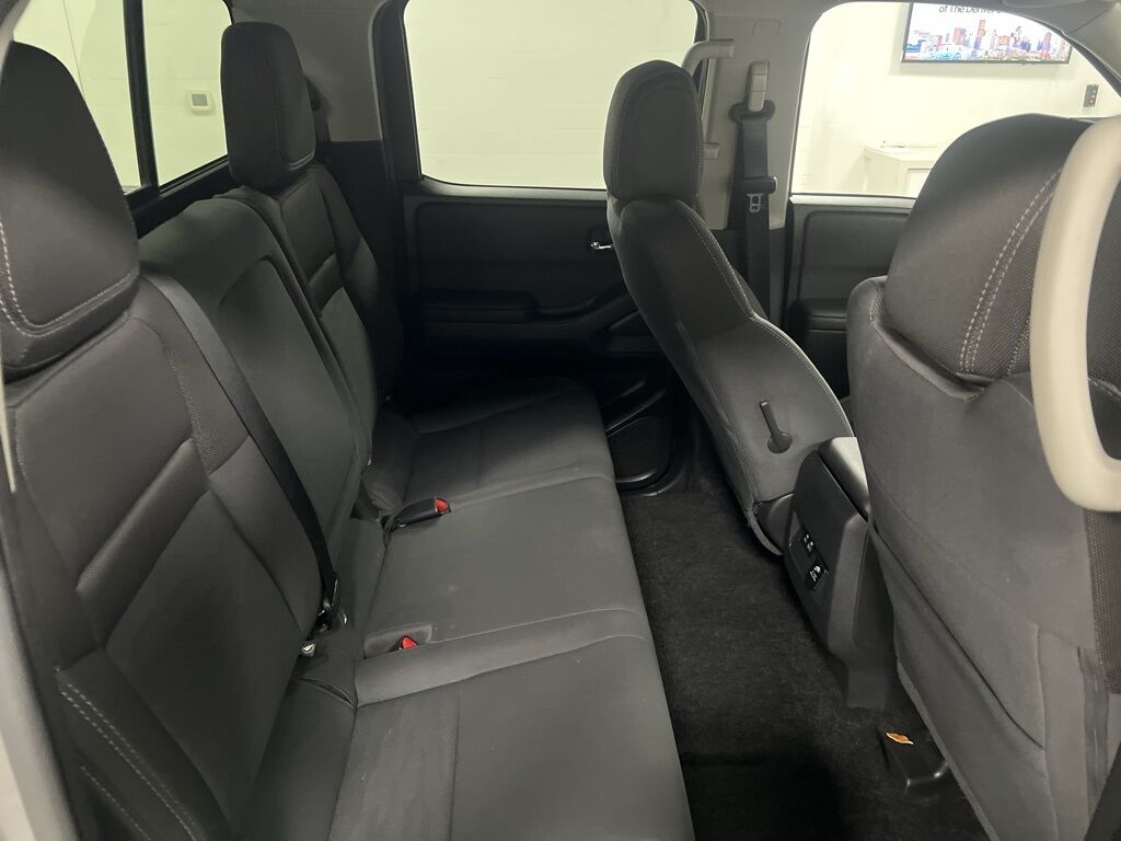 2024 Nissan Frontier SV Loveland CO