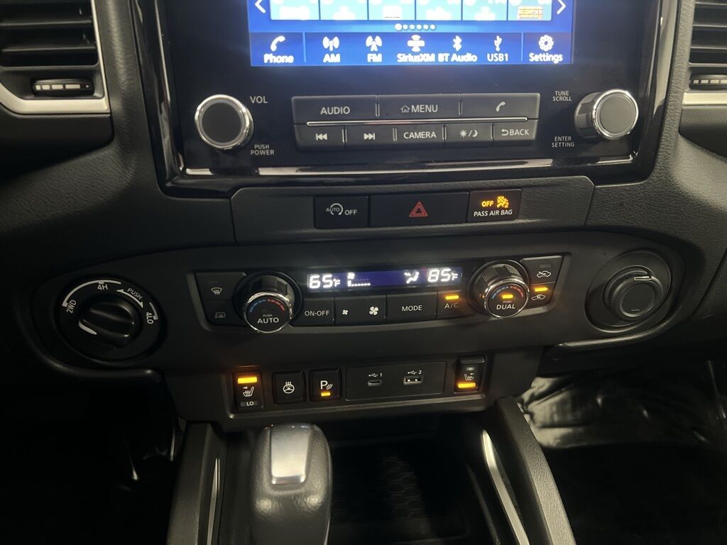 2024 Nissan Frontier SV Loveland CO