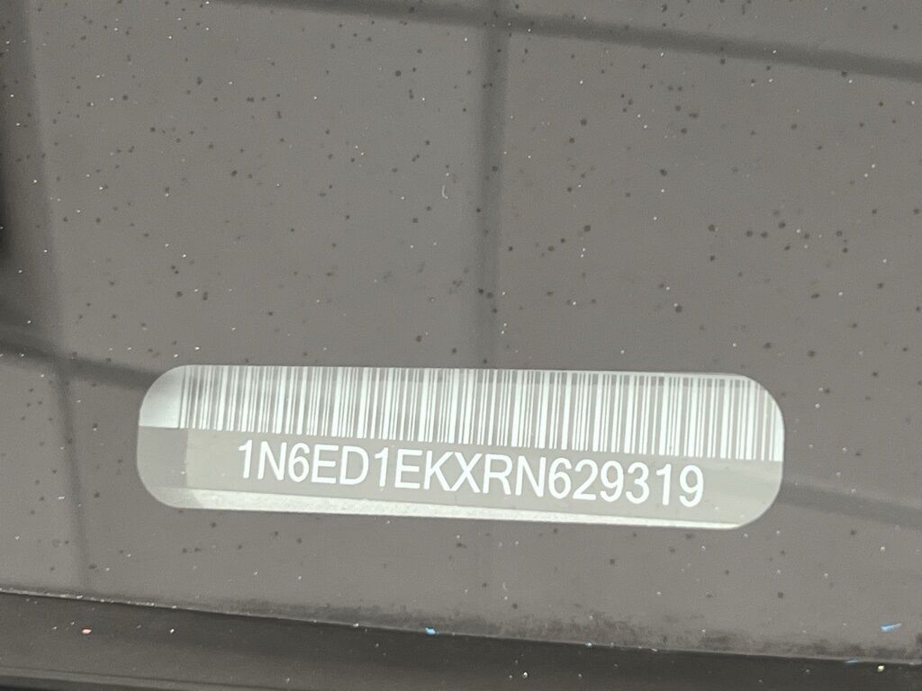 2024 Nissan Frontier SV Loveland CO