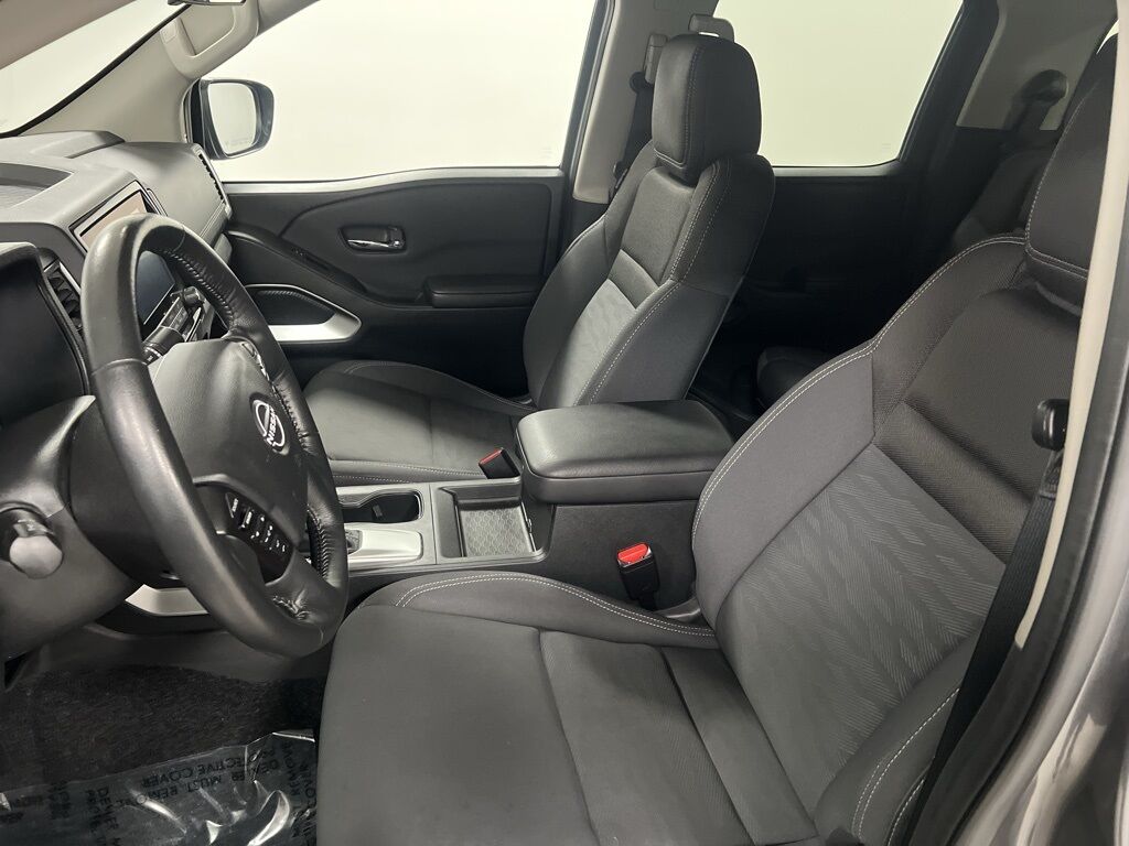 2024 Nissan Frontier SV Loveland CO