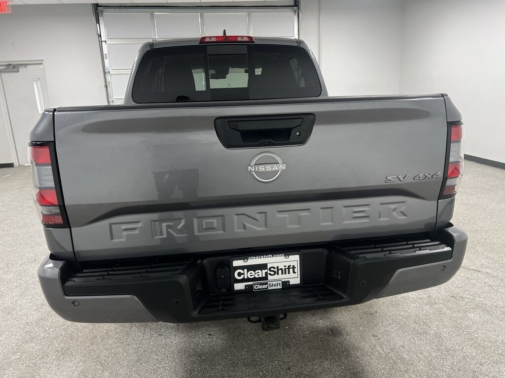2024 Nissan Frontier SV Loveland CO