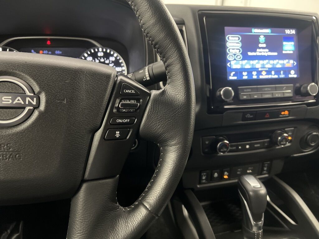 2024 Nissan Frontier SV Loveland CO