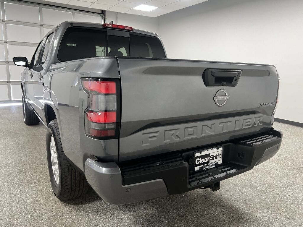 2024 Nissan Frontier SV Loveland CO