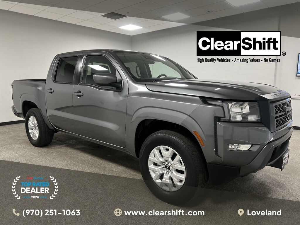 2024 Nissan Frontier SV Loveland CO