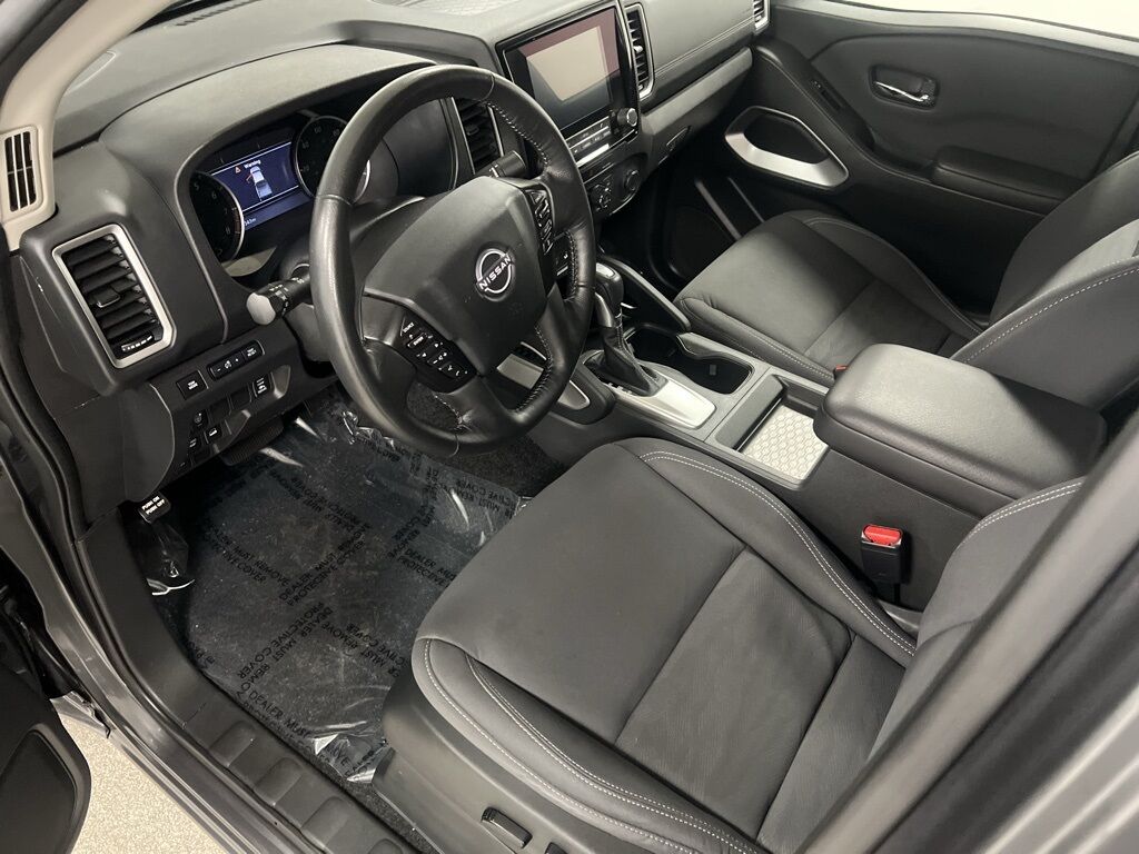 2024 Nissan Frontier SV Loveland CO
