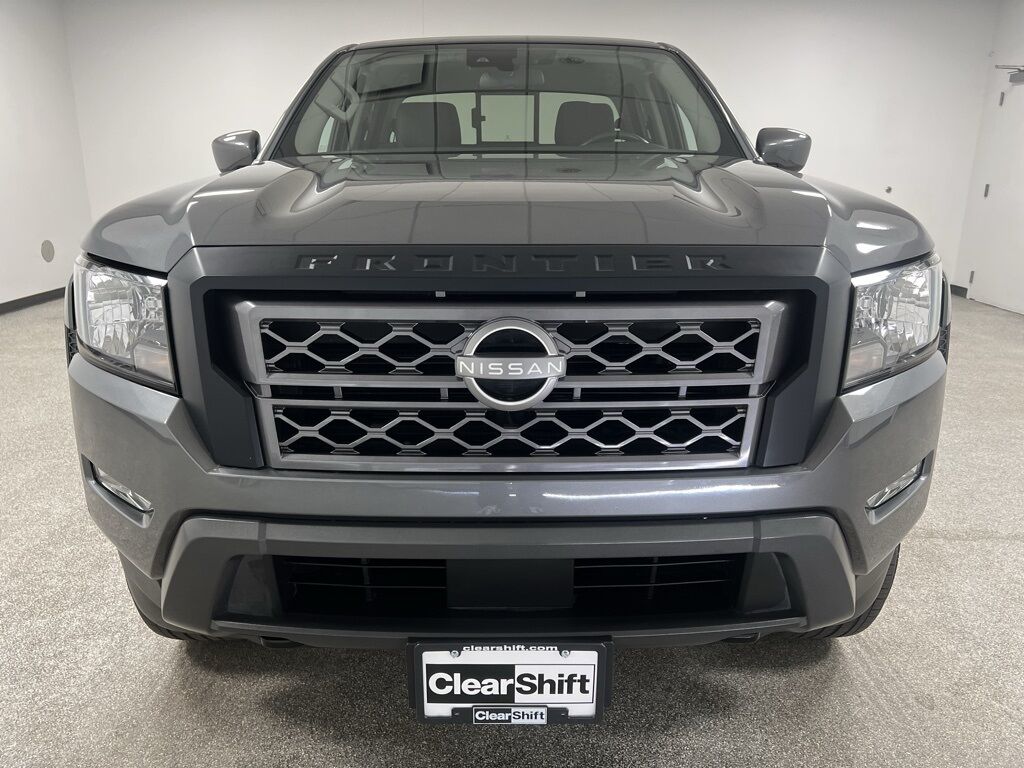 2024 Nissan Frontier SV Loveland CO