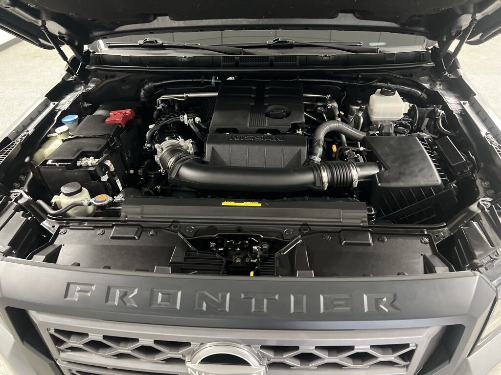 2024 Nissan Frontier SV Loveland CO