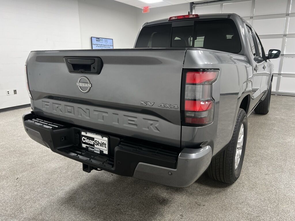 2024 Nissan Frontier SV Loveland CO