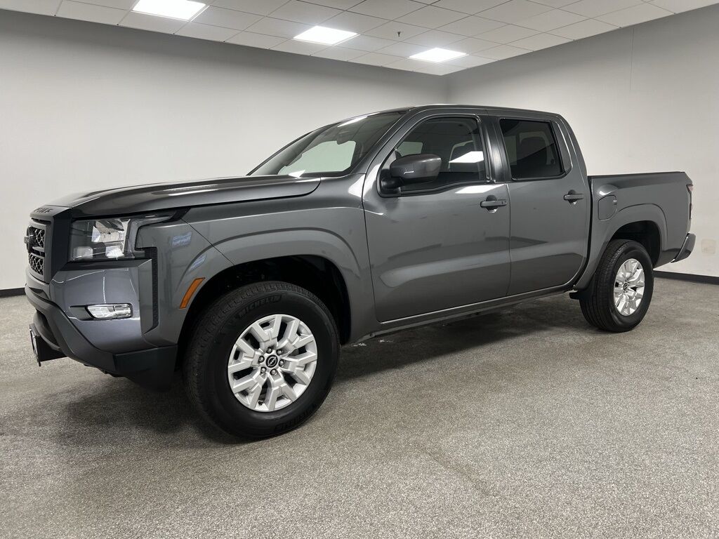 2024 Nissan Frontier SV Loveland CO