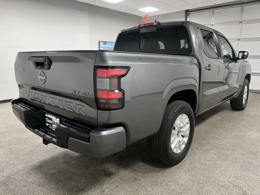 2024 Nissan Frontier SV Loveland CO