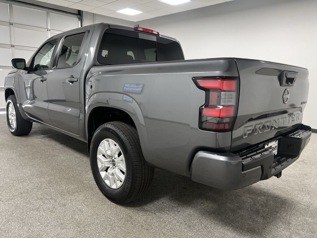 2024 Nissan Frontier SV Loveland CO