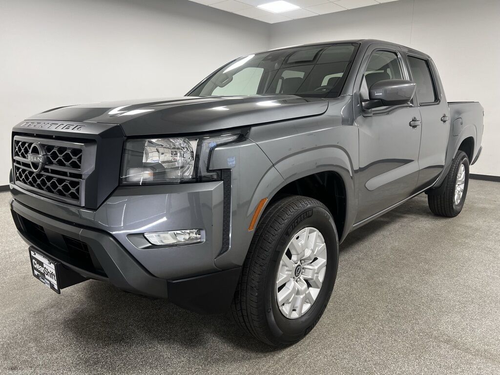 2024 Nissan Frontier SV Loveland CO