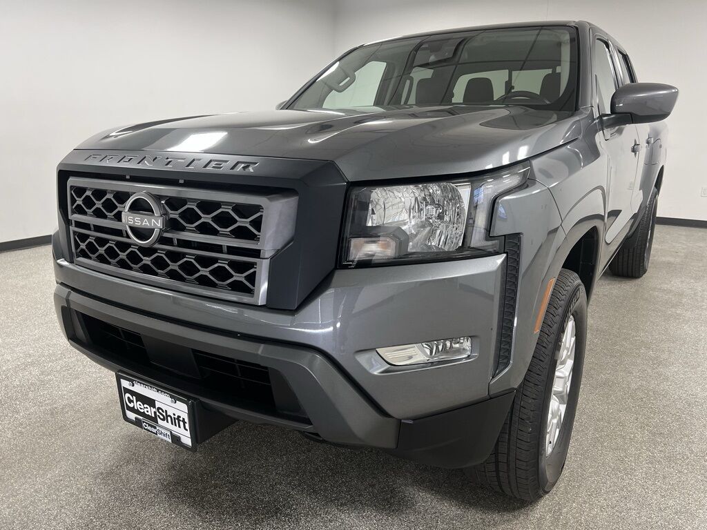 2024 Nissan Frontier SV Loveland CO