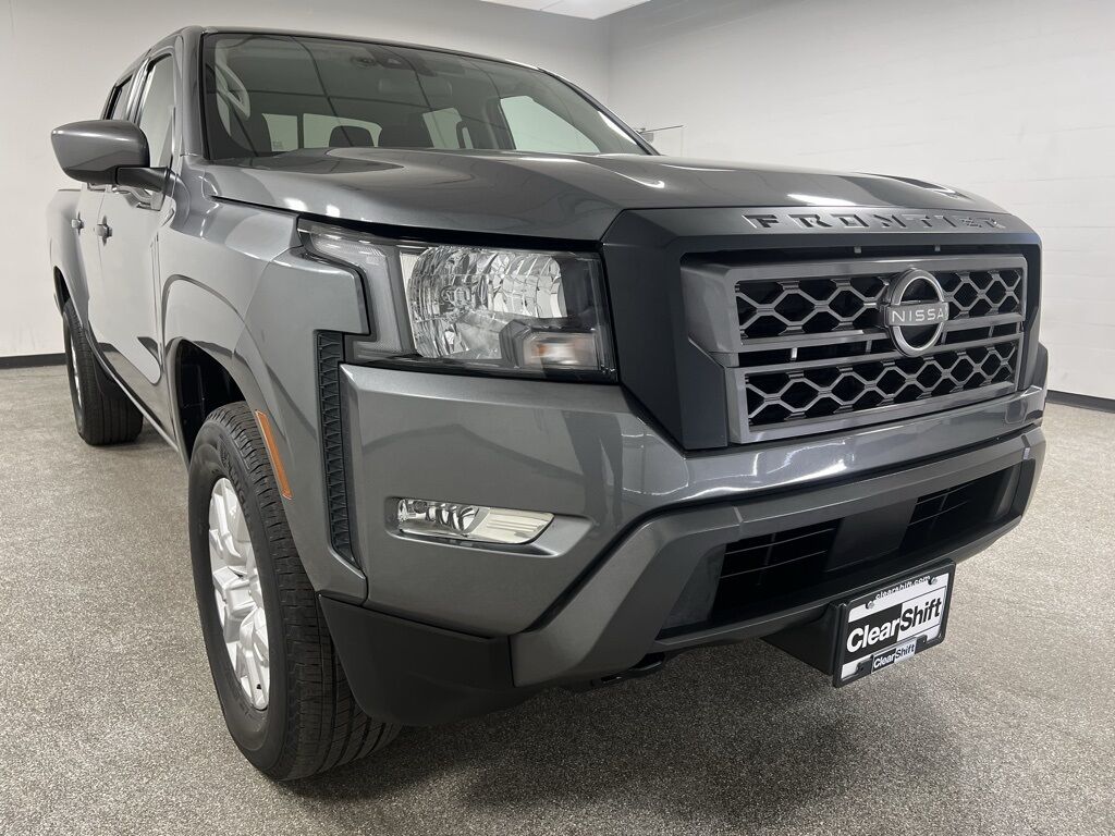 2024 Nissan Frontier SV Loveland CO
