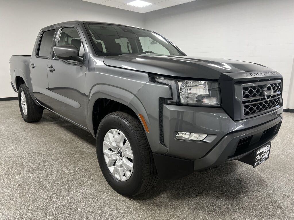 2024 Nissan Frontier SV Loveland CO
