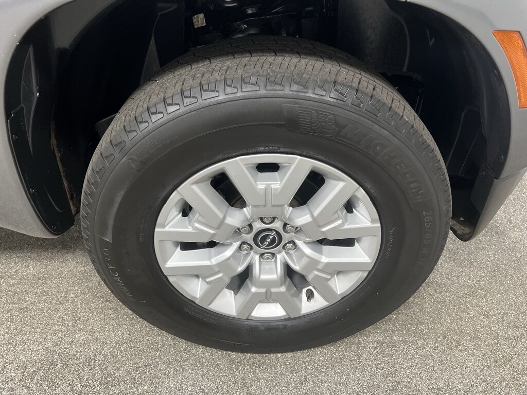 2024 Nissan Frontier SV Loveland CO