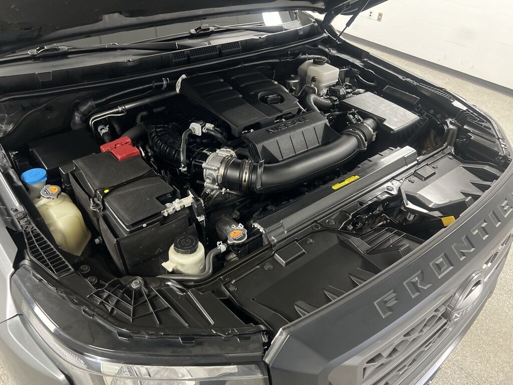 2024 Nissan Frontier SV Loveland CO