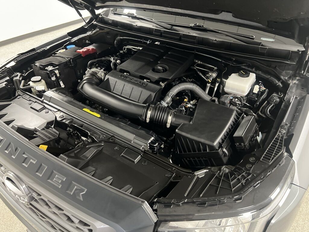 2024 Nissan Frontier SV Loveland CO