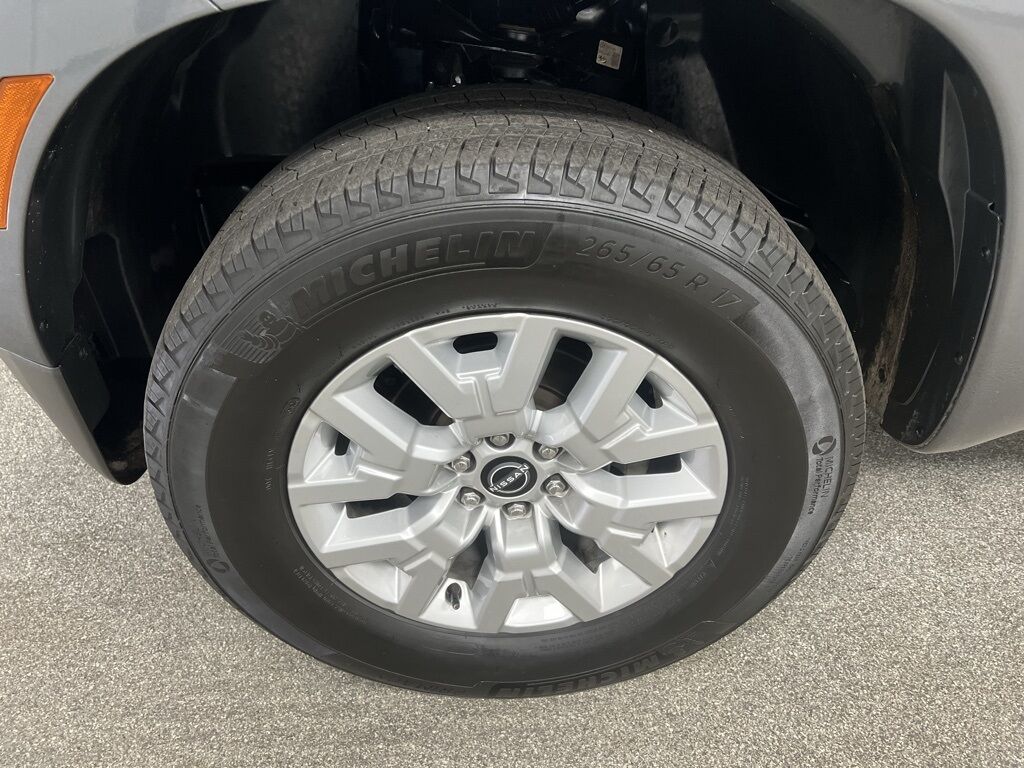 2024 Nissan Frontier SV Loveland CO