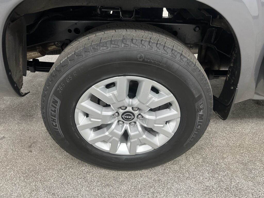 2024 Nissan Frontier SV Loveland CO