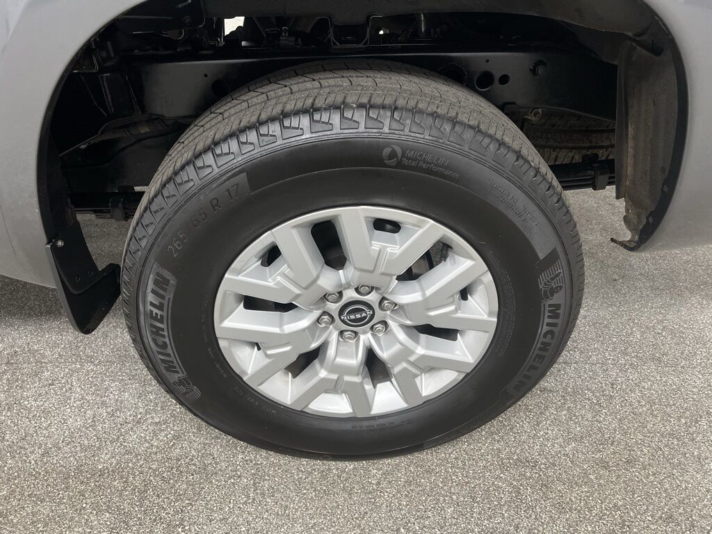 2024 Nissan Frontier SV Loveland CO