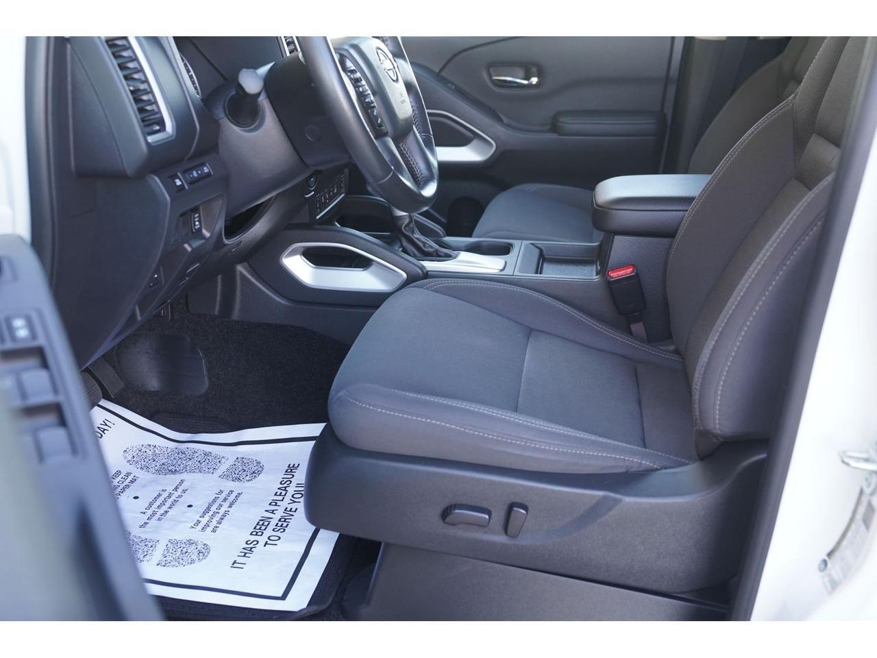 2024 Nissan Frontier SV Price UT
