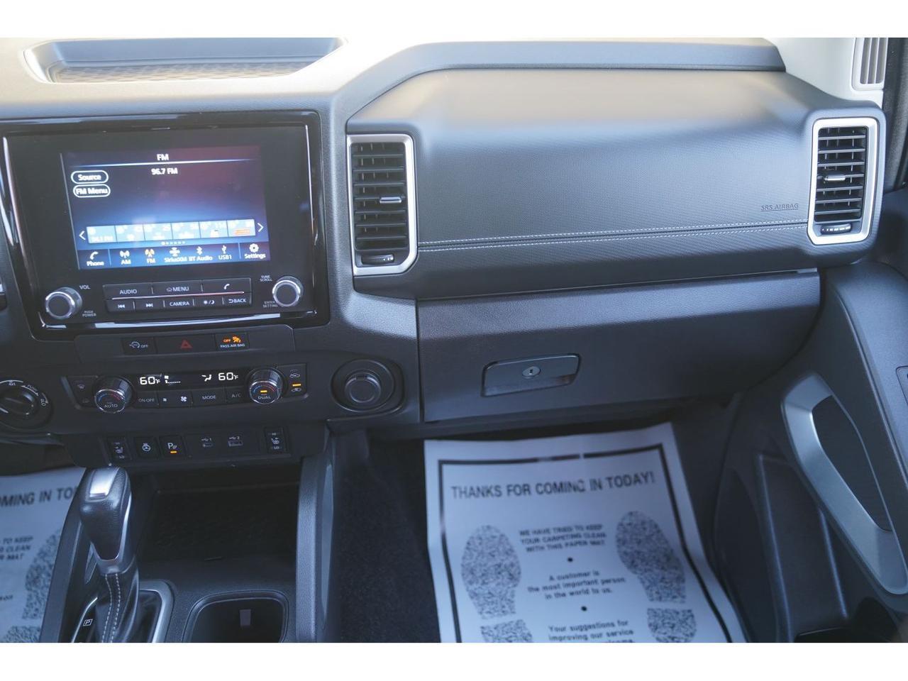2024 Nissan Frontier SV Price UT