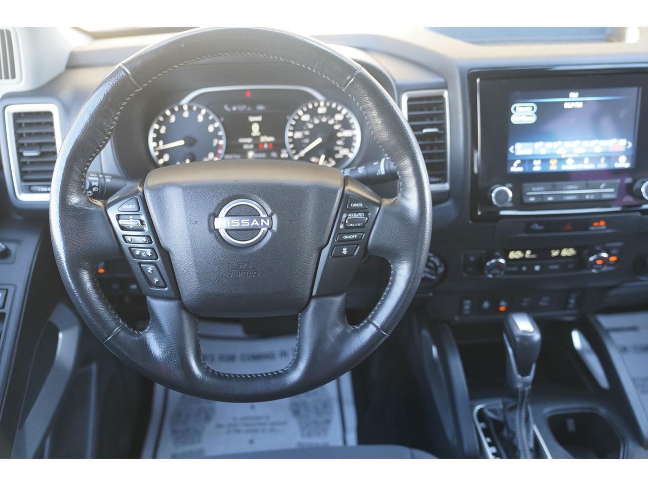 2024 Nissan Frontier SV Price UT