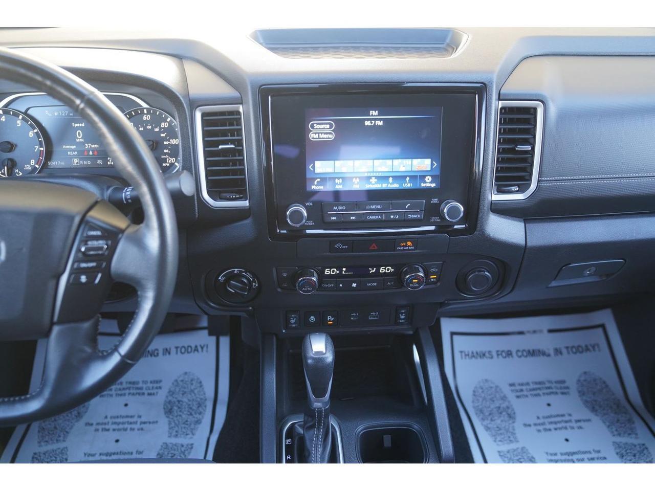 2024 Nissan Frontier SV Price UT